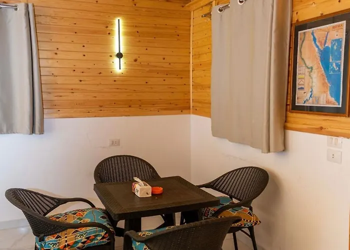 Sea And Mountain View Rooftop Chalet