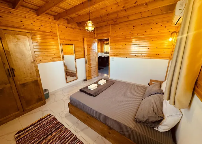 Chalet Sea And Mountain View Rooftop
