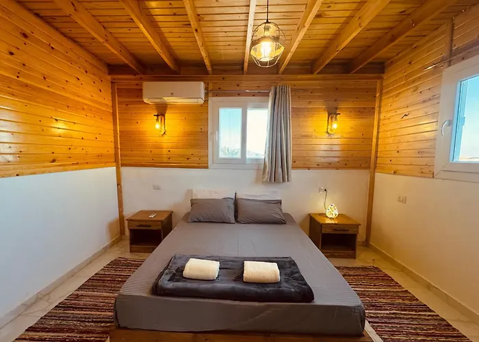 Sea And Mountain View Rooftop Chalet *